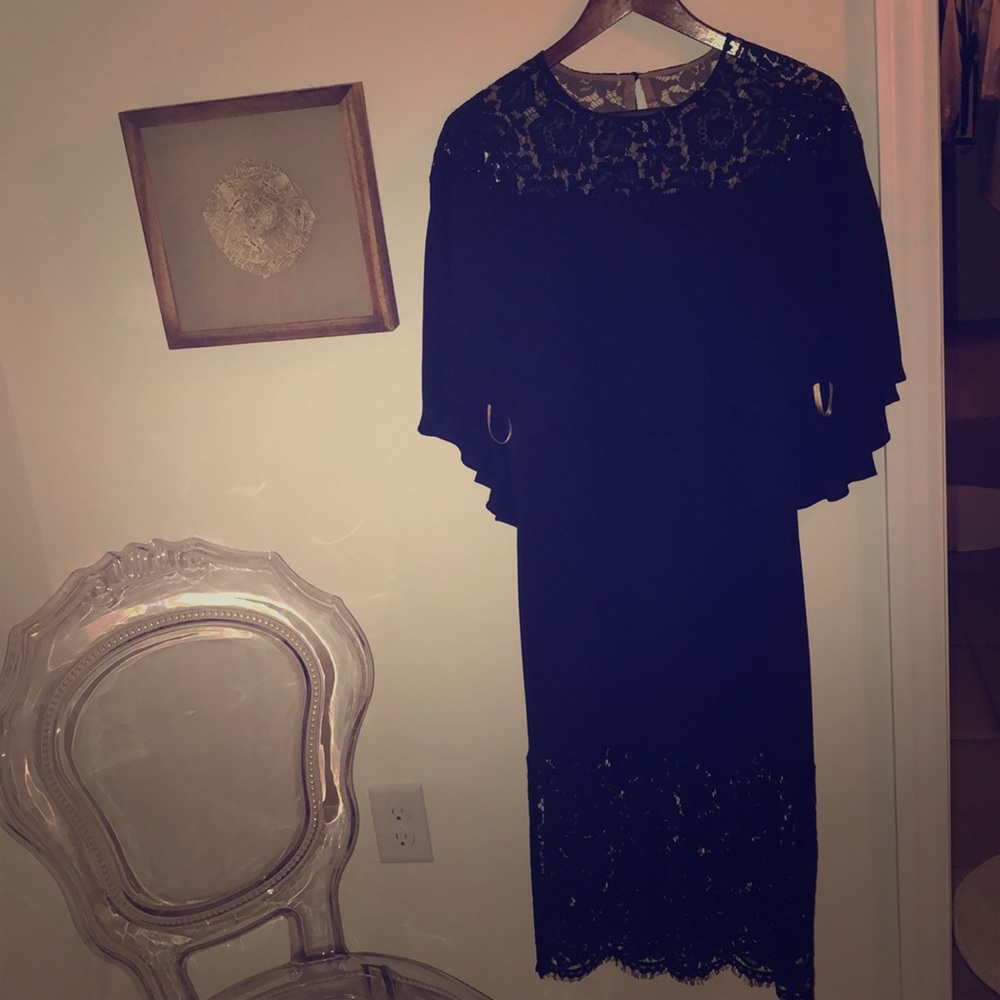 Black very classy BCBG Dress